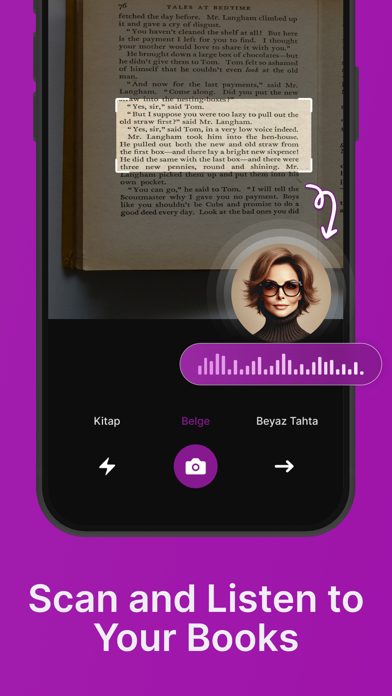 Text Reader - Text to Speech Screenshot