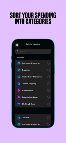 Ubank: Digital Banking screenshot
