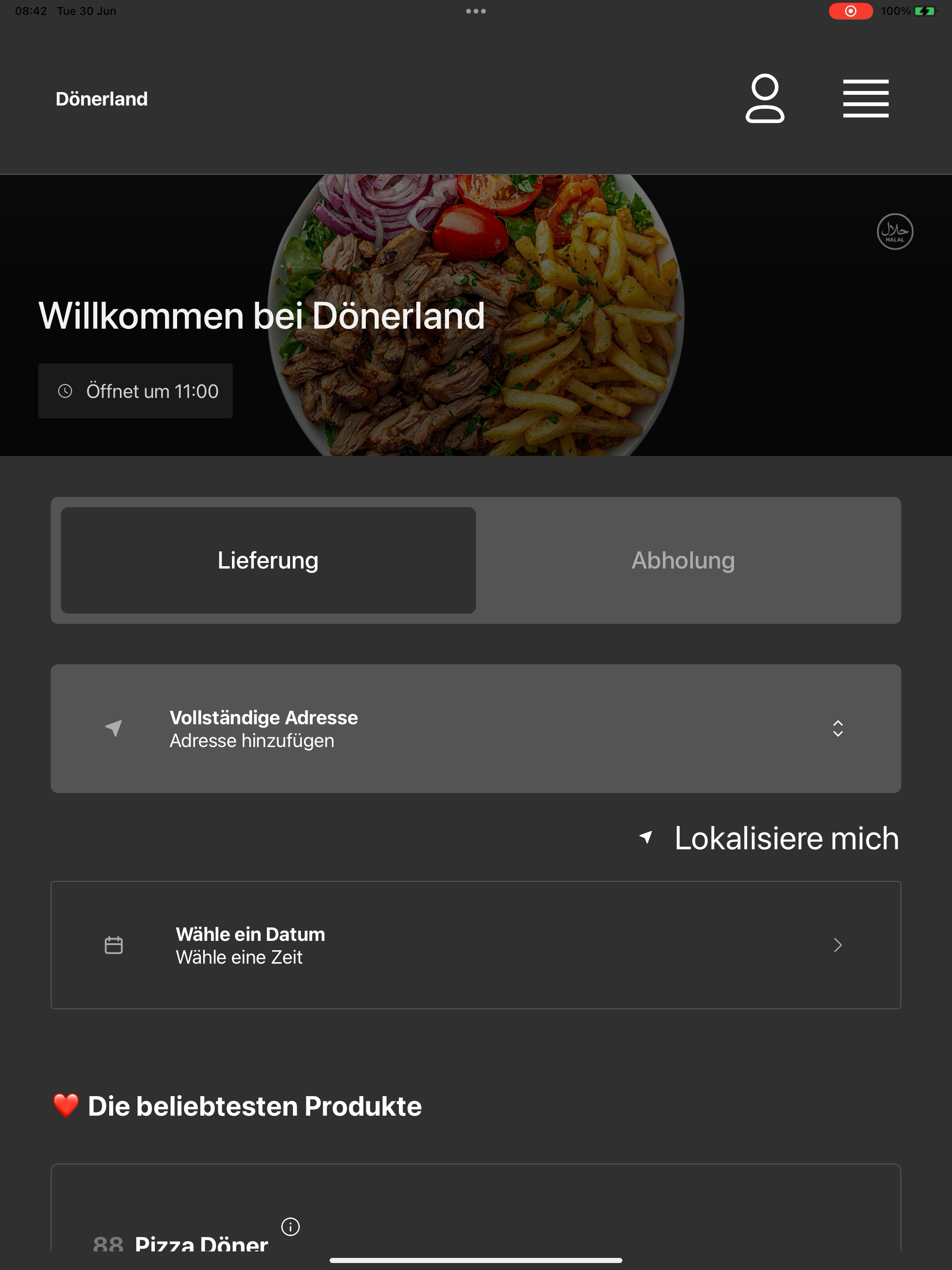 Dönerland DE screenshot 14
