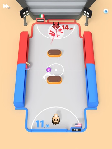 Battleheads: League iPad screenshot