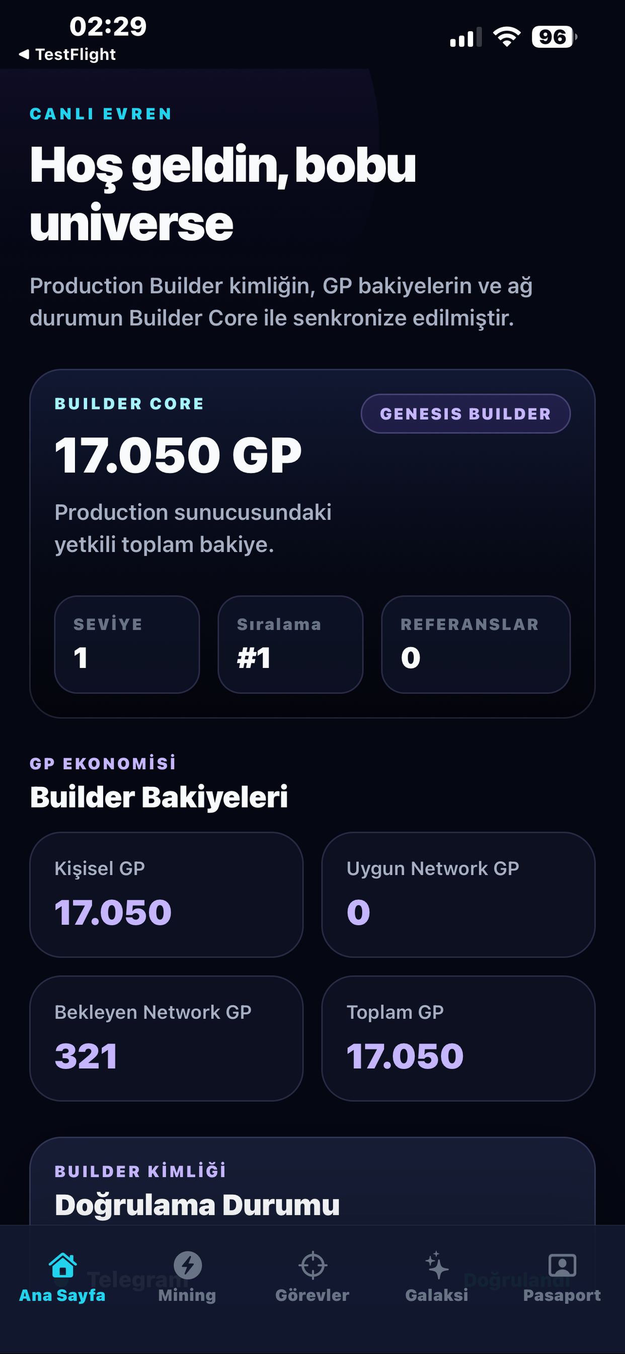 BOBU Network screenshot 3