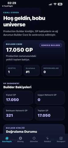 BOBU Network Screenshot 3 of 10