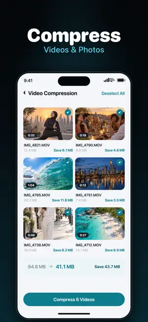 Free Up Storage: Phone Cleaner screenshot 3