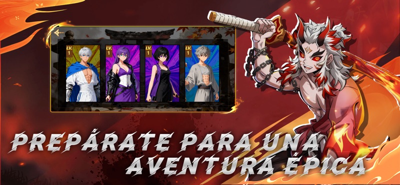 Voluntad infinita:Tajo maligno screenshot 5