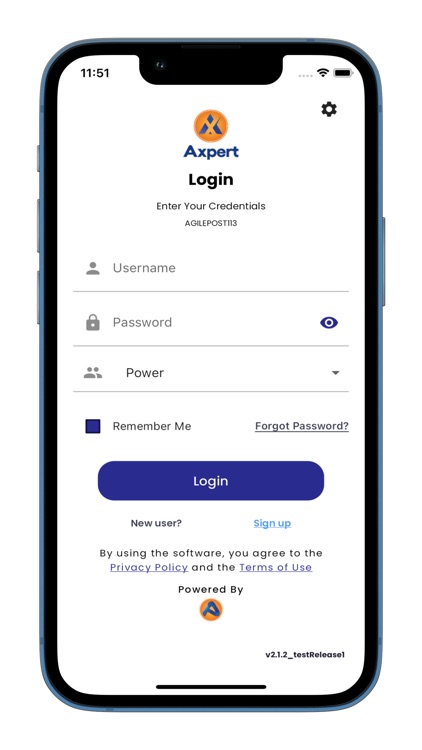 Axpert Flutter screenshot-3