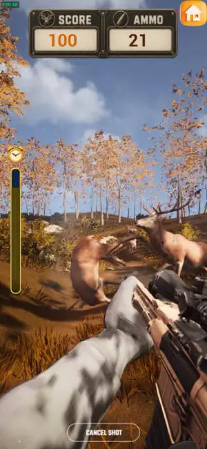Hunting Ground screenshot 2