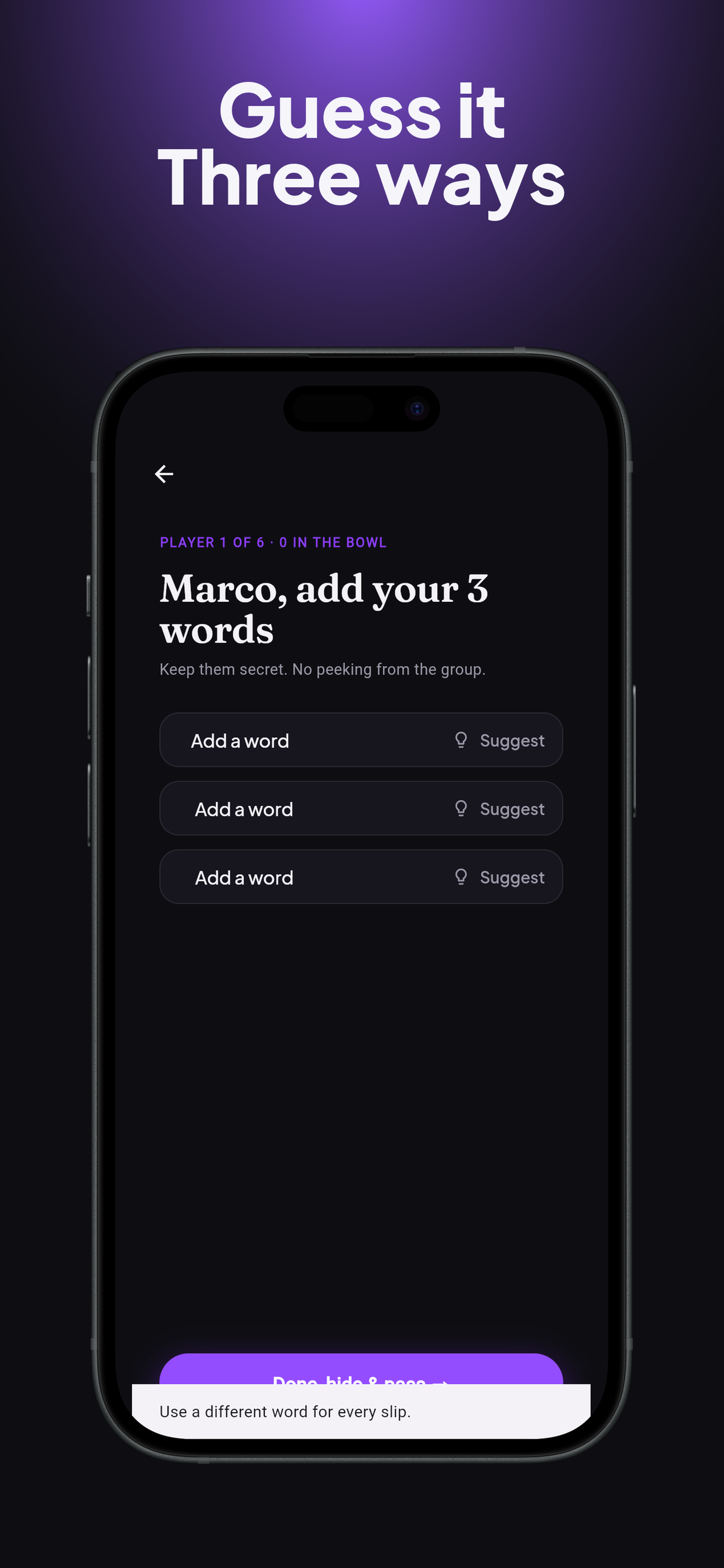 Among Friends: Party Games screenshot 6