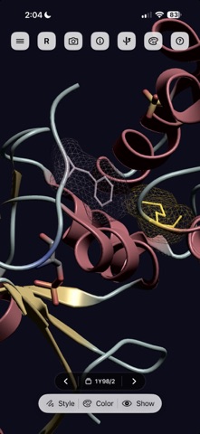 Molecule World Screenshot 5 of 10