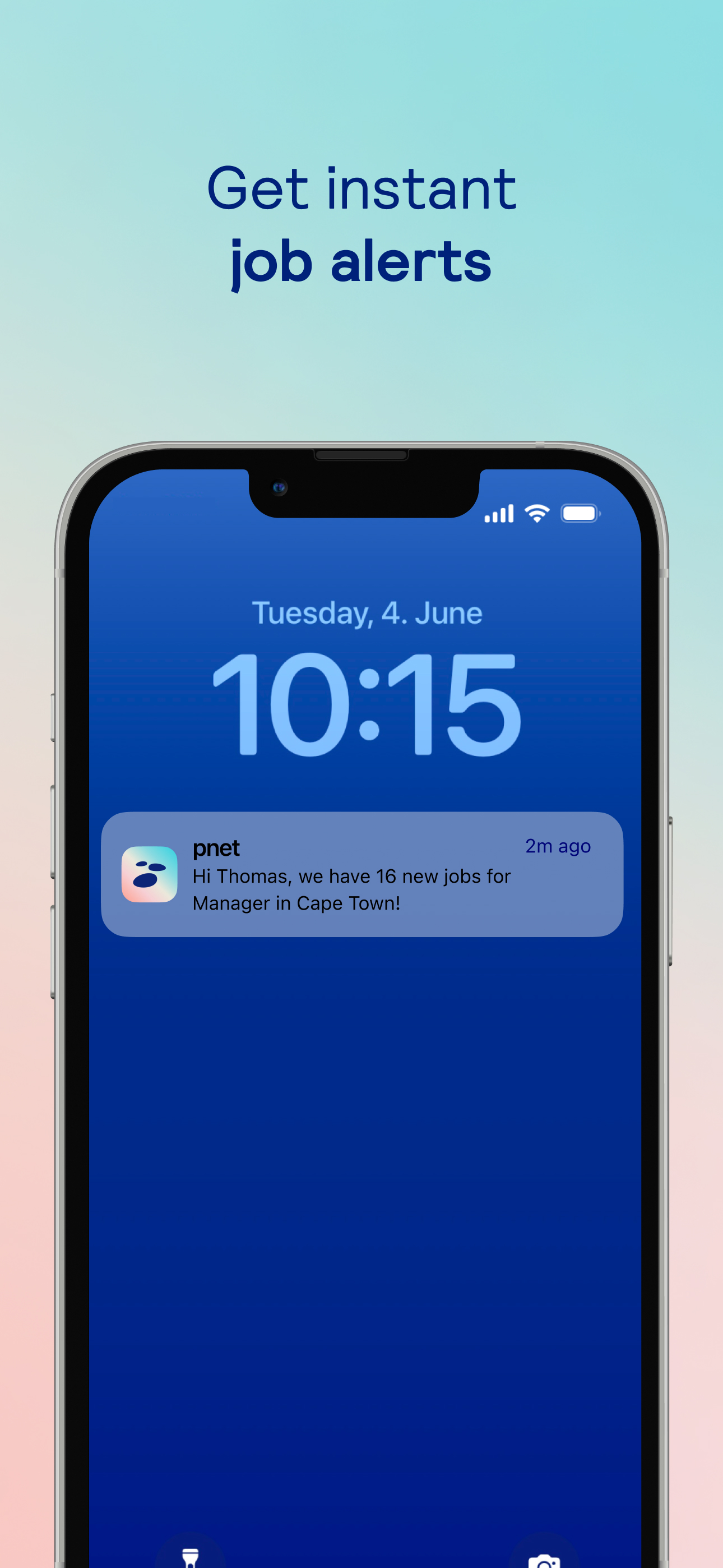 Pnet - Job Search App in SA