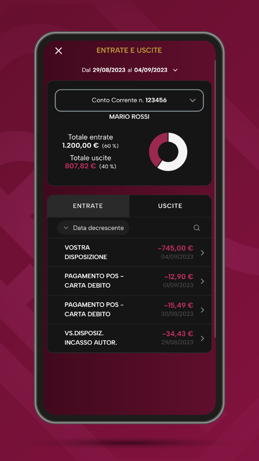 #4. MB+ (iOS) 由: Banca Passadore & C. S.p.A.