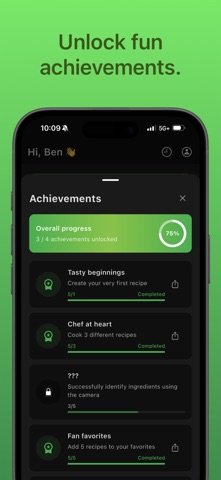 Yummy Pantry: Recipe Builder screenshot