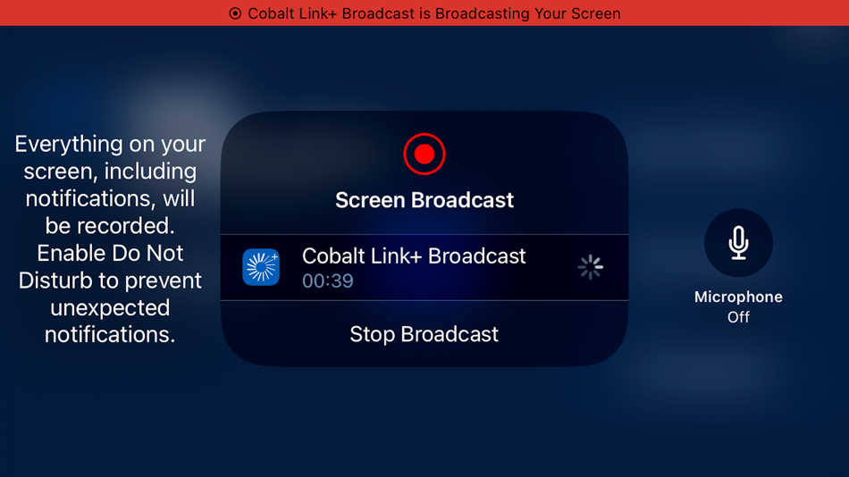 #6. Cobalt Link+ (iOS) 由: VNC Automotive Limited