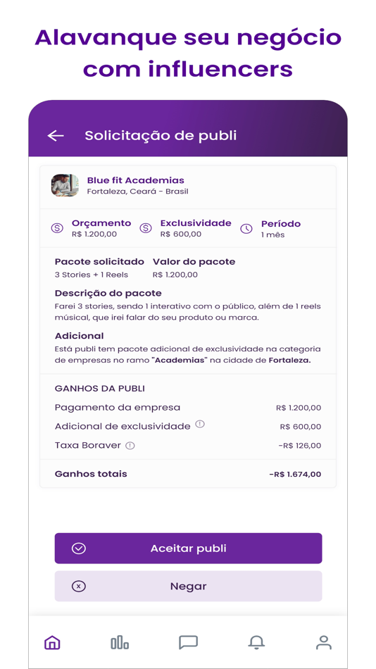 #5. Boraver UGC (iOS) 由: ROGERIO ANDRADE
