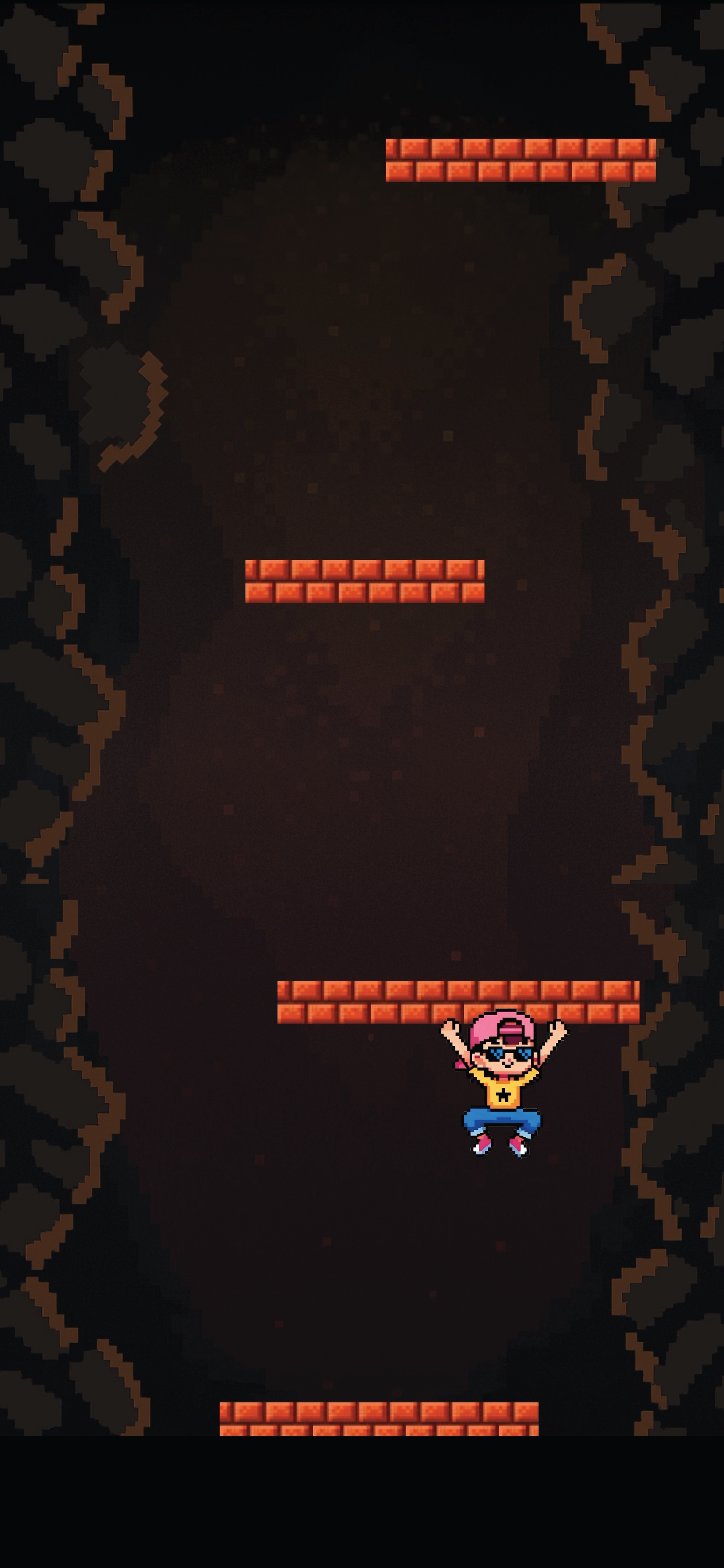 Lava Leap!