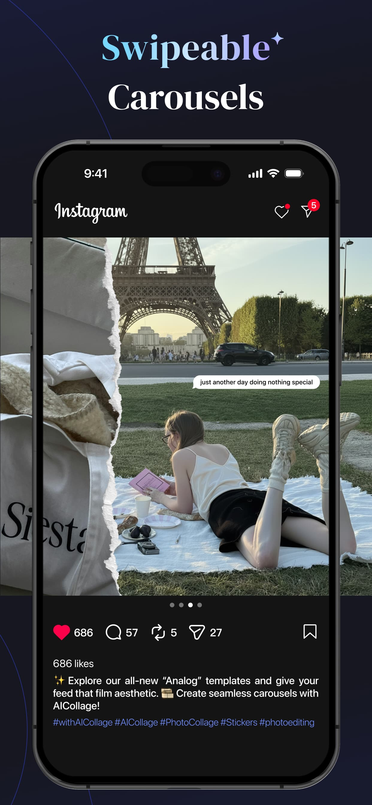 AICollage: Photo Collage Maker screenshot 5