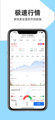 星麒通 iPhone screenshot