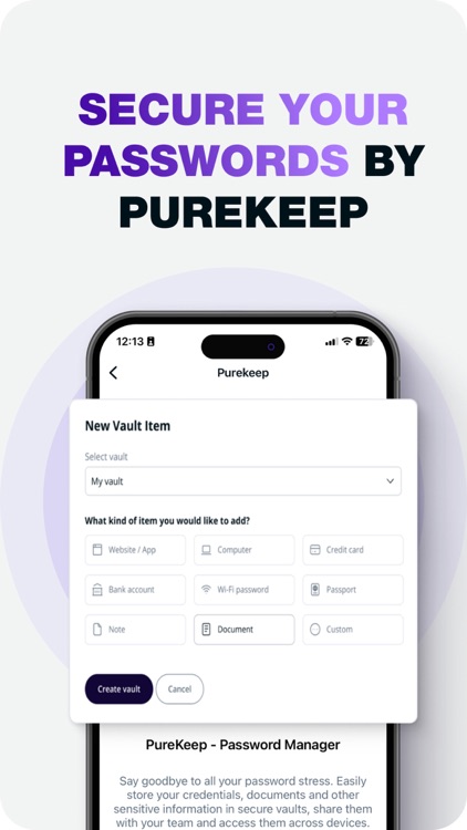 PureVPN - Fast and Secure VPN screenshot-6