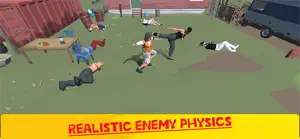 Street Knockout: 1vsGang Fight screenshot 2