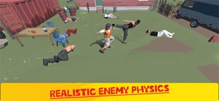 Street Knockout: 1vsGang Fight screenshot