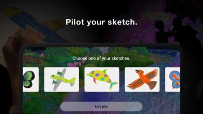 Sketch Umwelt World Screenshot