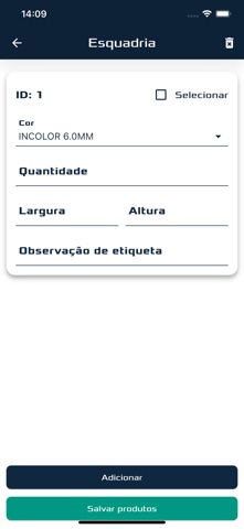Glazz-e Art Vidros screenshot