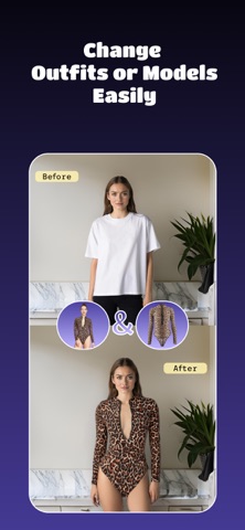AI Clothes Changer: ReWear screenshot