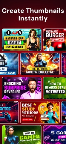 Thumbnail Maker, Banner Maker Screenshot 1 of 9