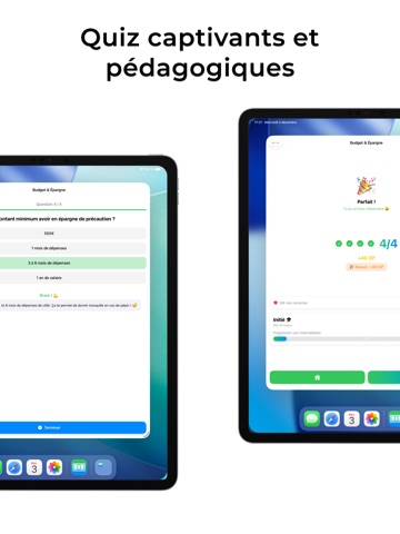 Million Way iPad screenshot