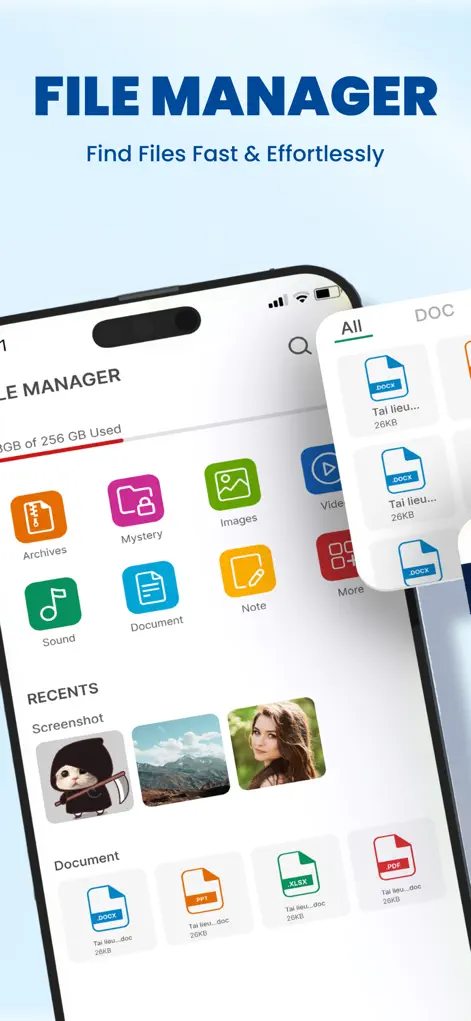 EZ File Explorer: Zip Manager - Utilities App | MWM