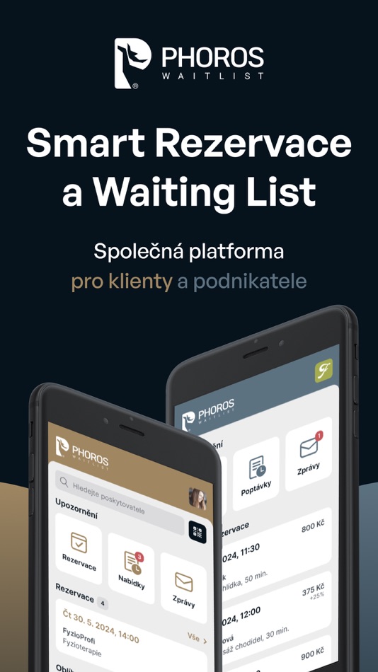 #1. Phoros Waitlist (iOS) 由: non vi s.r.o.