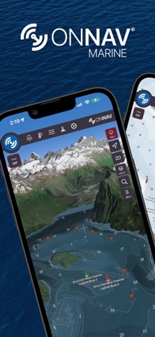 onNAV Marine Screenshot 1 of 10