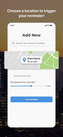 NearThere Screenshot 3 of 3