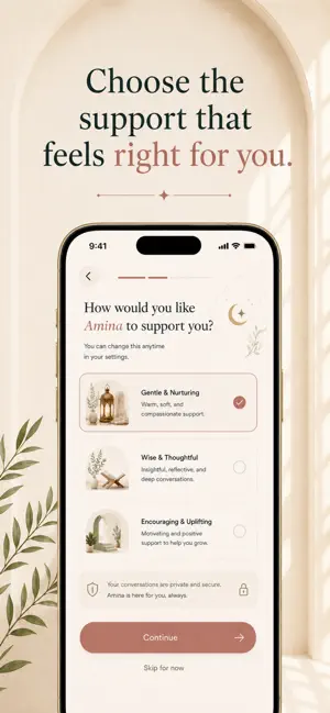 Amina: Muslima Companion screenshot 4