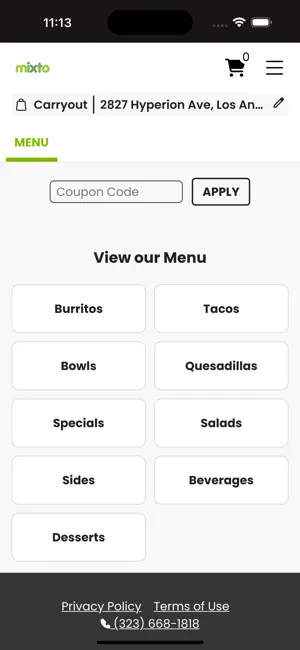 Mixto screenshot 2