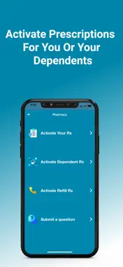 DosePharm screenshot 2