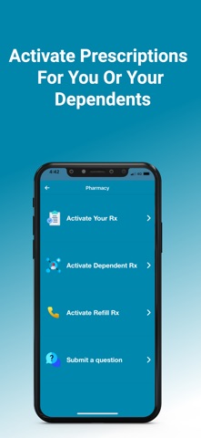 DosePharm iPhone screenshot