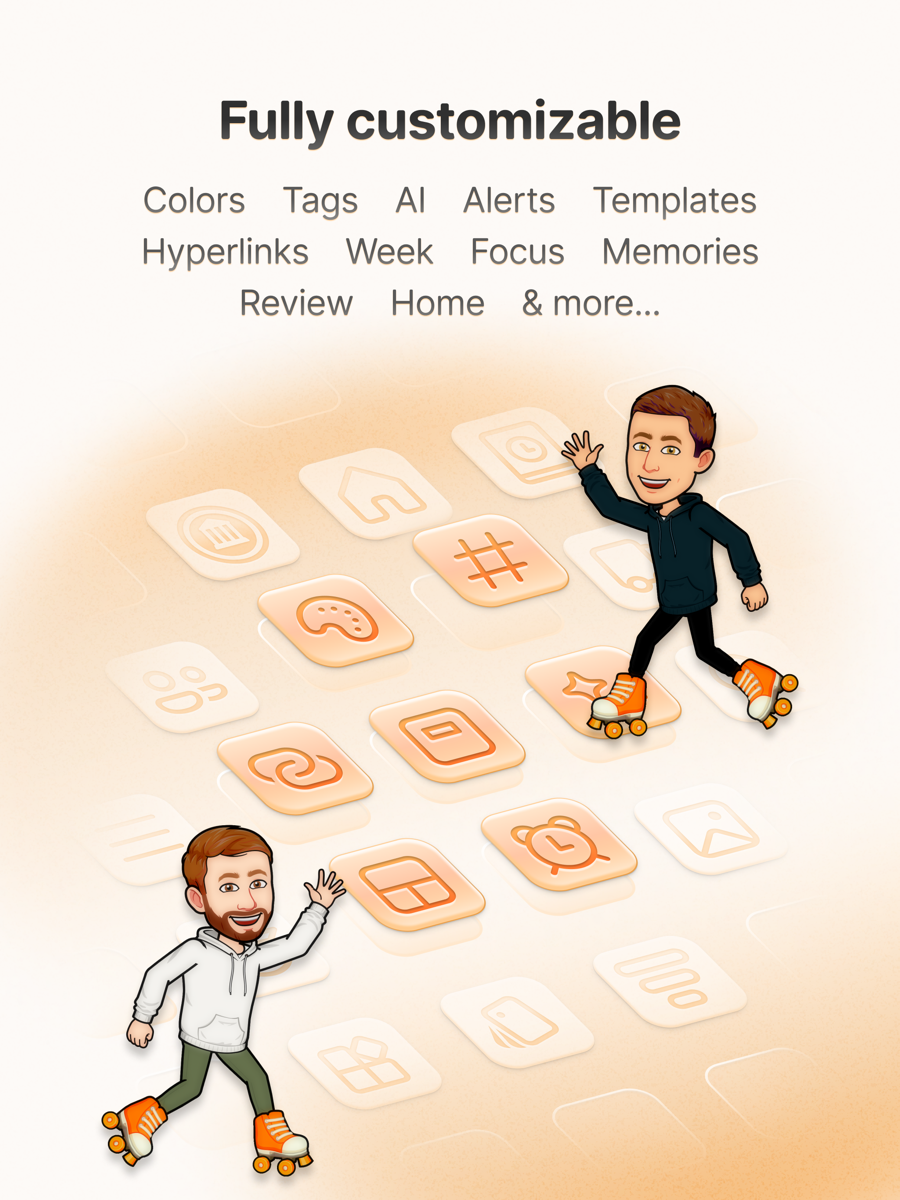 Twos: Quick Notes & Lists screenshot 19