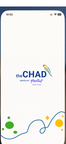 The CHAD screenshot