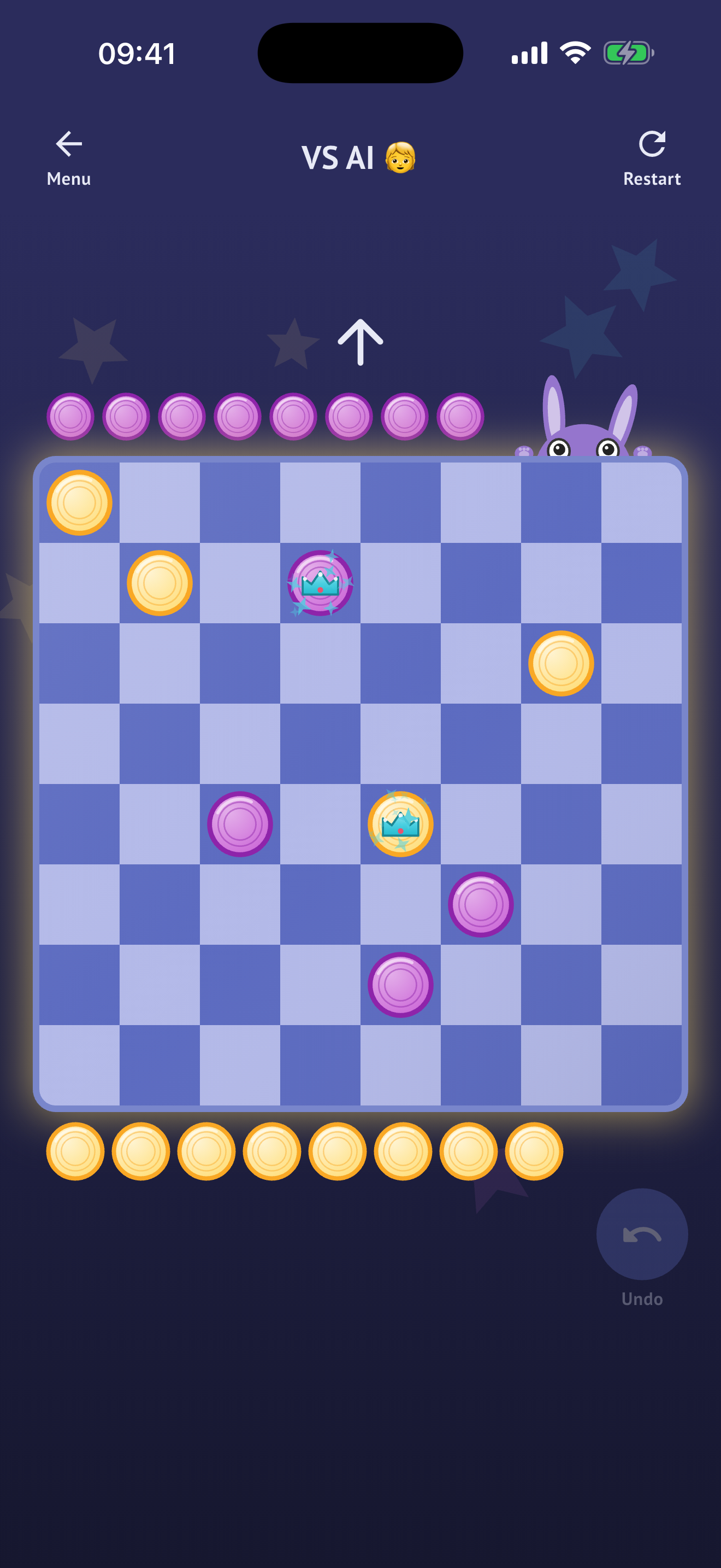 Kids Checkers No Ads screenshot 2