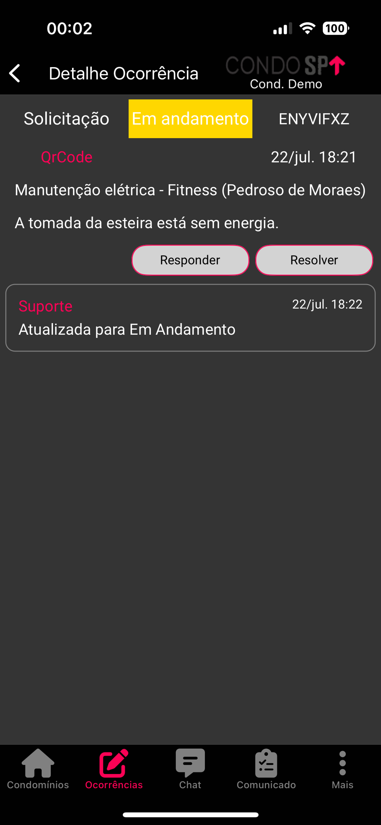CondoSP Gestão