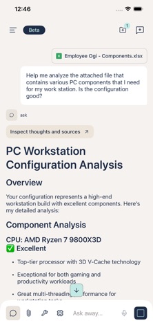 Ask71 Screenshot 3 of 10