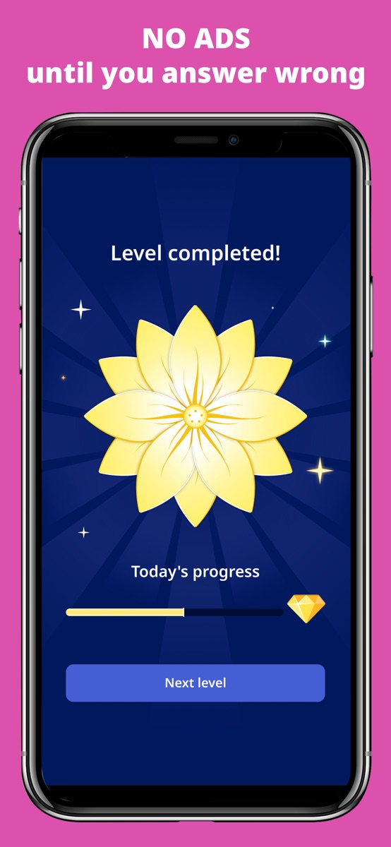 Antistress trivia - Zen Quiz official gameplay screenshot 8
