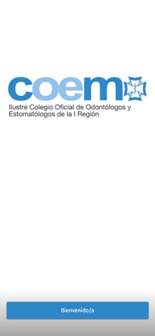 Congreso COEM 2025 screenshot
