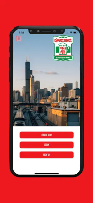 D'Agostino's Pizza screenshot 3