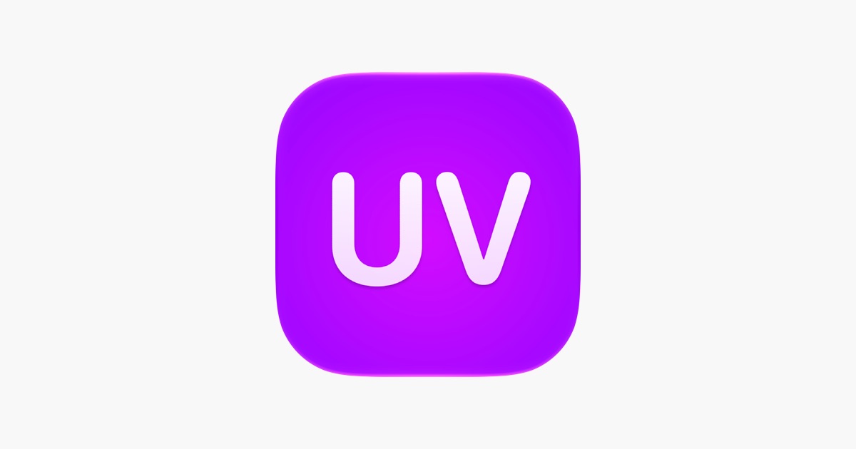 ‎UV Index – Sun Safety Forecast‑App – App Store