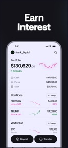 Liquid — Trade like the 1% screenshot