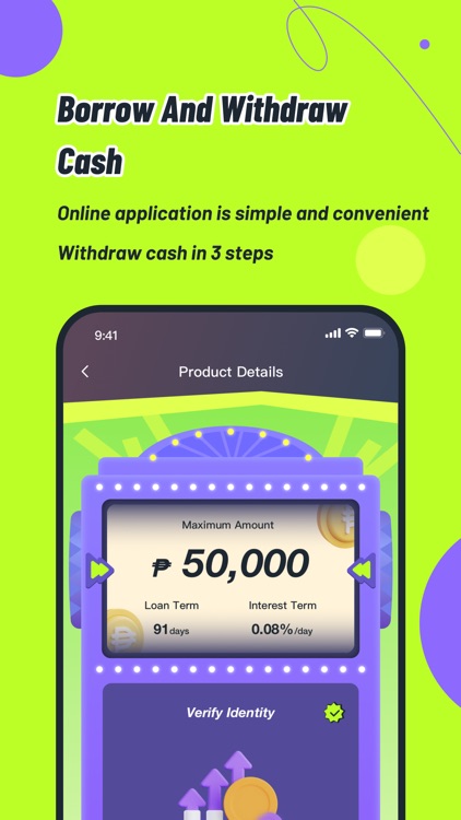 Mabilis Lucre -Online loan app