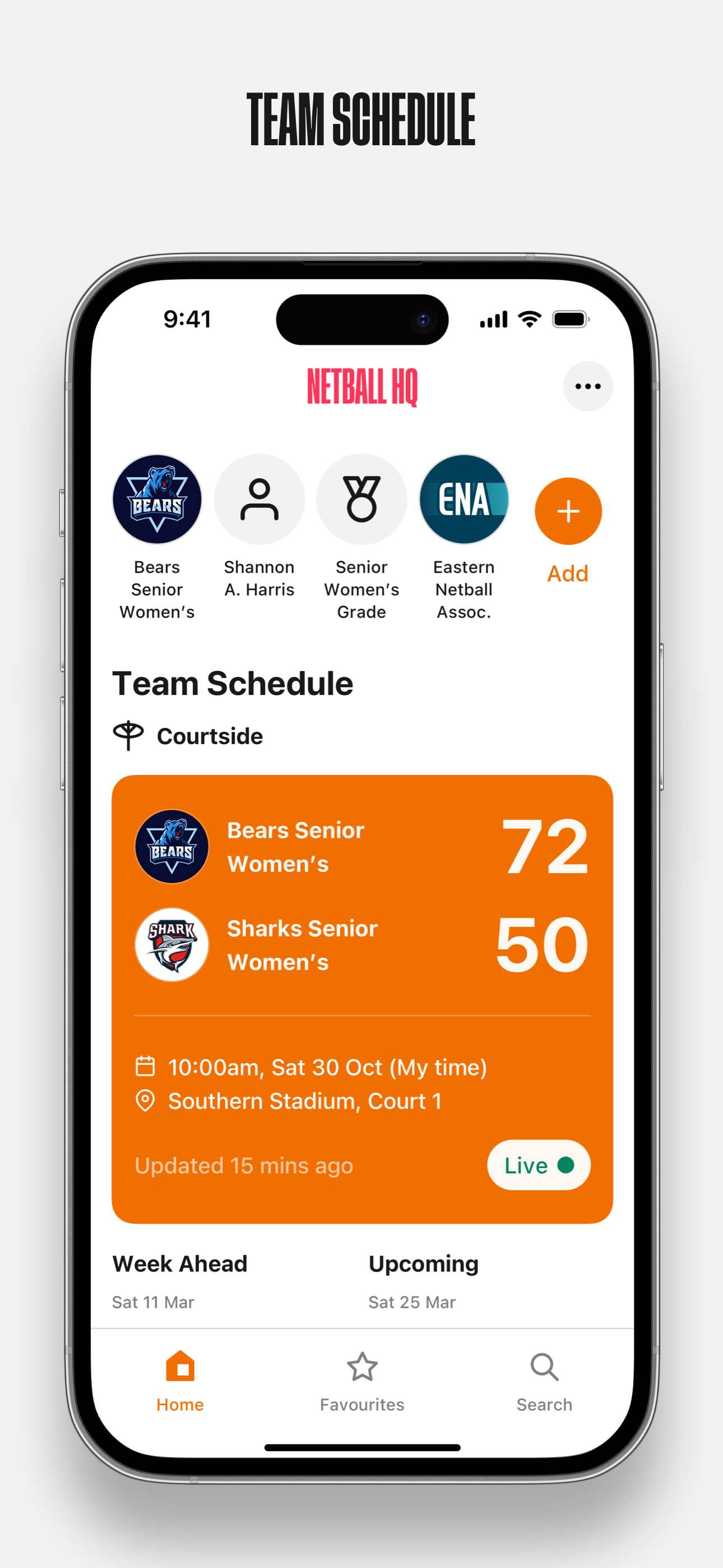 NetballHQ