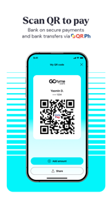 GoTyme Bank | Philippines screenshot