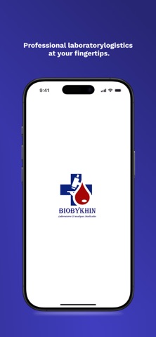 BIOBK Delivery screenshot